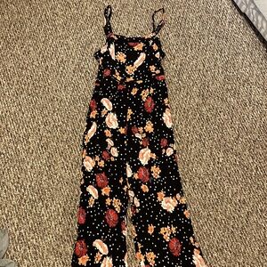 Xhilaration jumpsuit - small